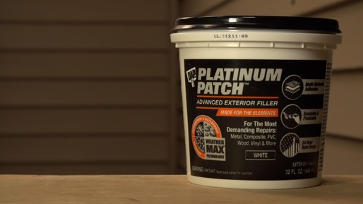 platinum patch