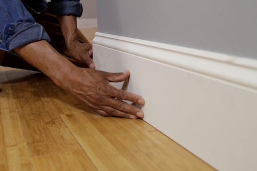 baseboards