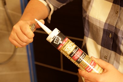 sealant with mold and mildew protection