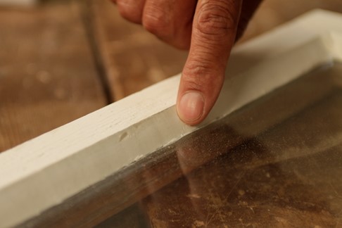 testing for dried product