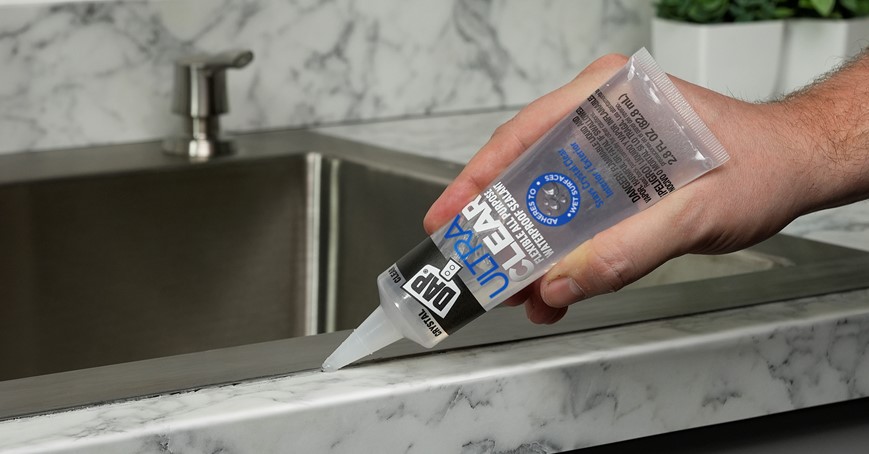 Wet Adhesion - Sinks & Showers