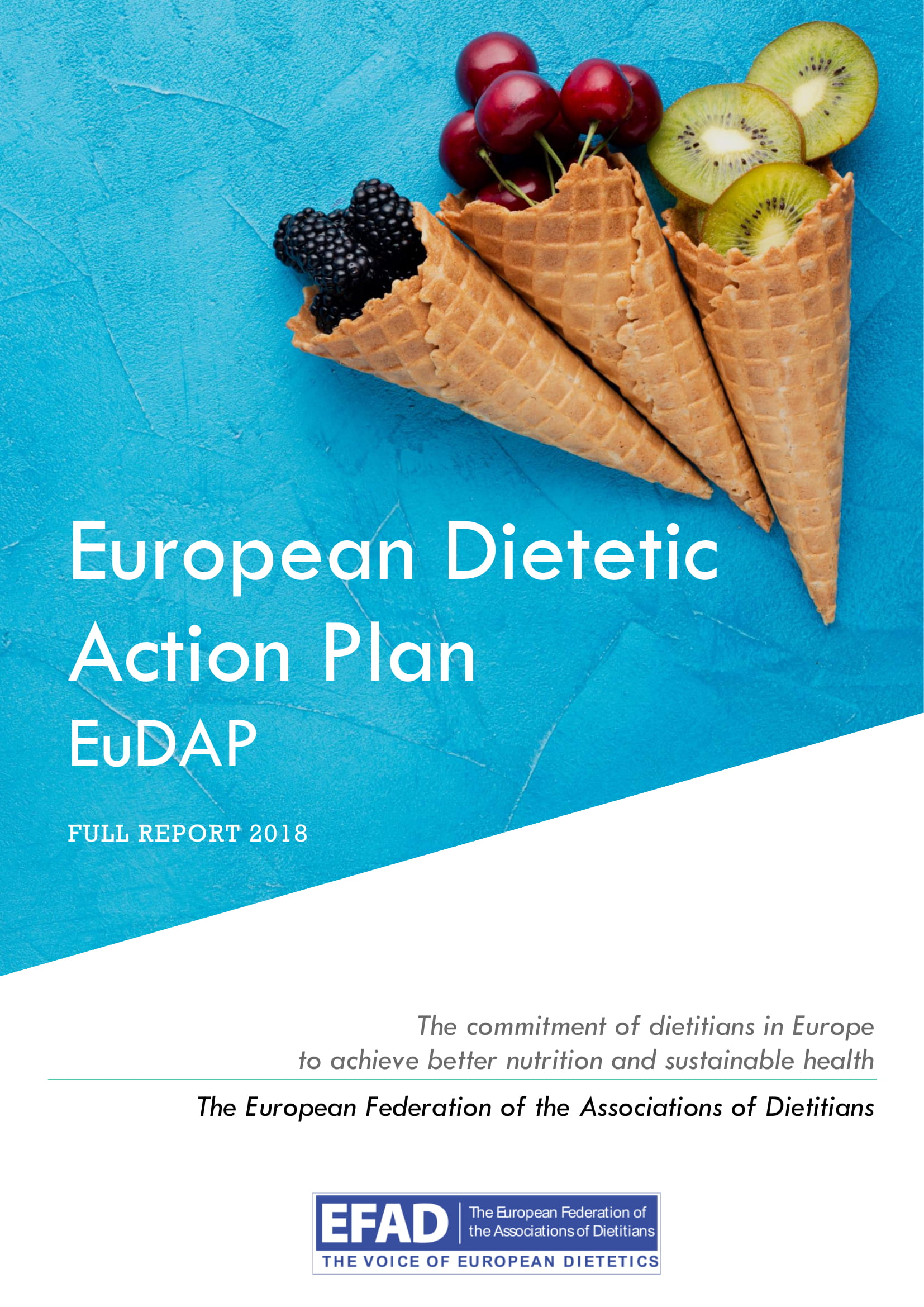 2018 EuDAP Report